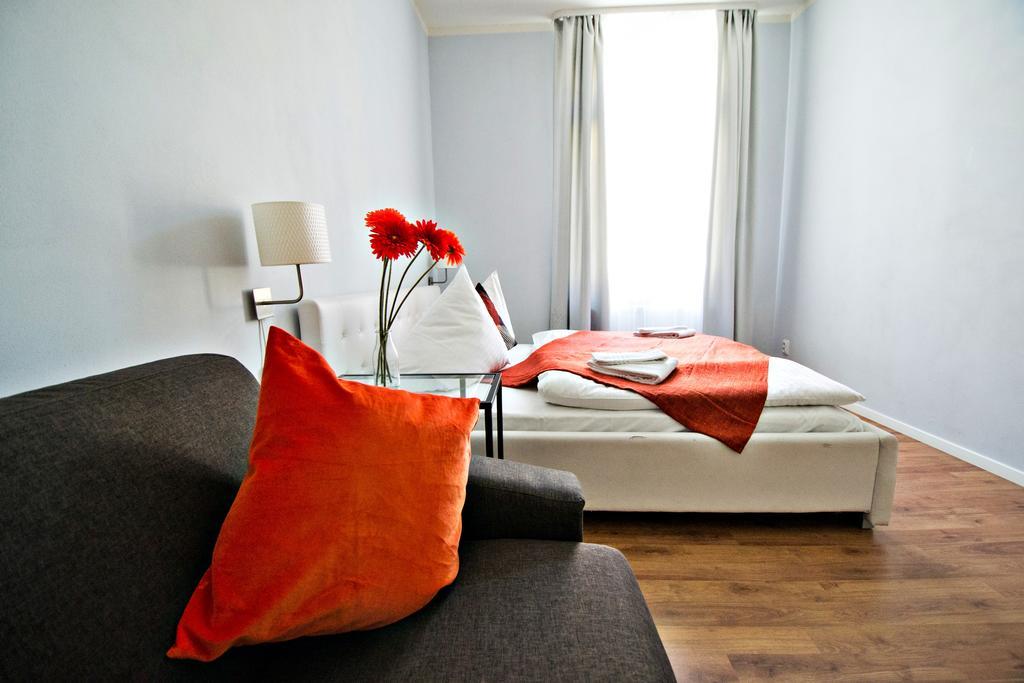 Business Class Ruterra Suite Prague Exterior photo