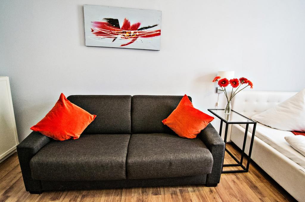 Business Class Ruterra Suite Prague Exterior photo